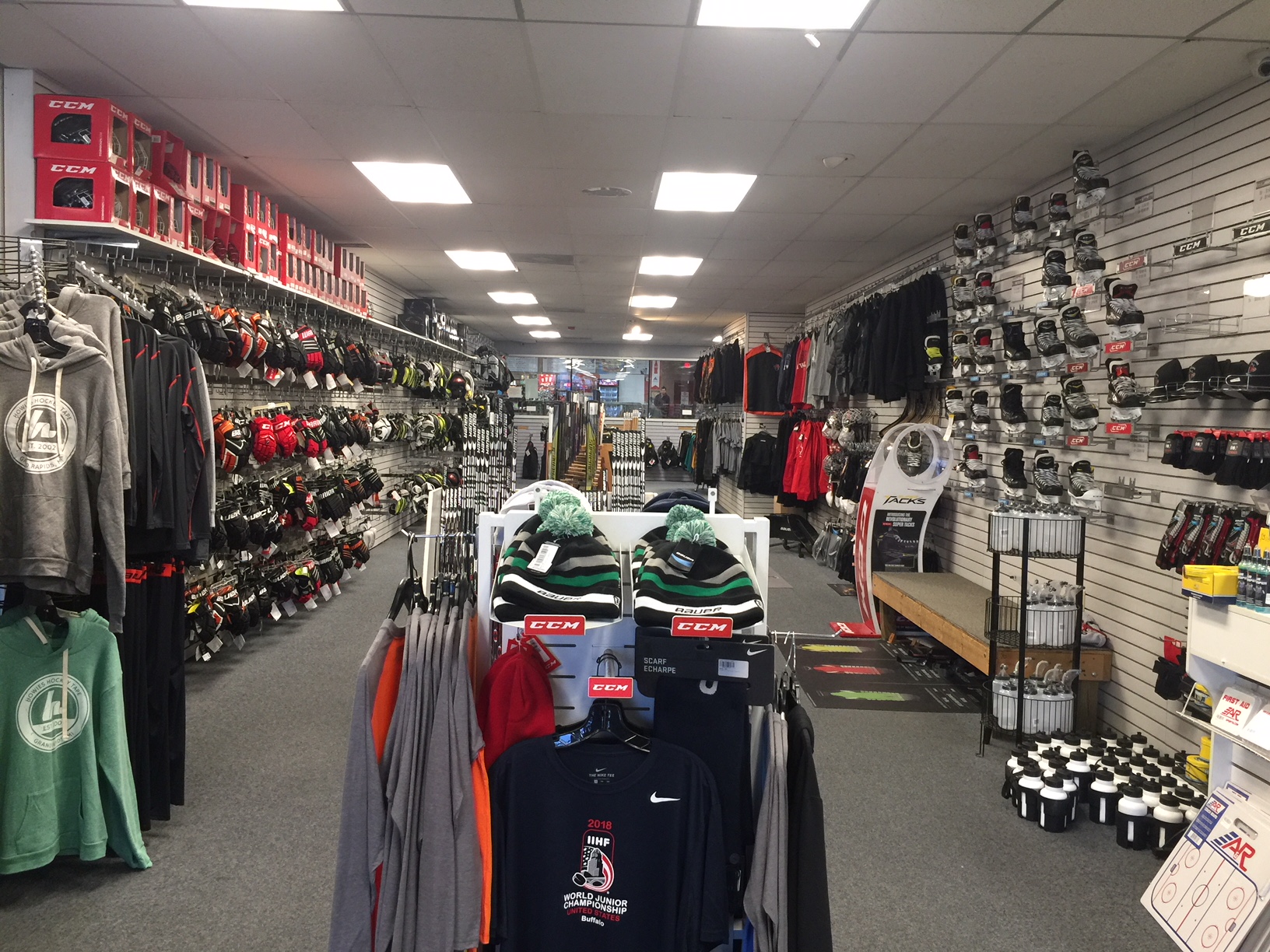 IceWorks Pro Shop