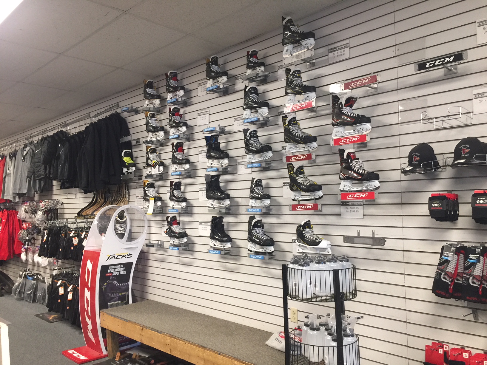 IceWorks Pro Shop